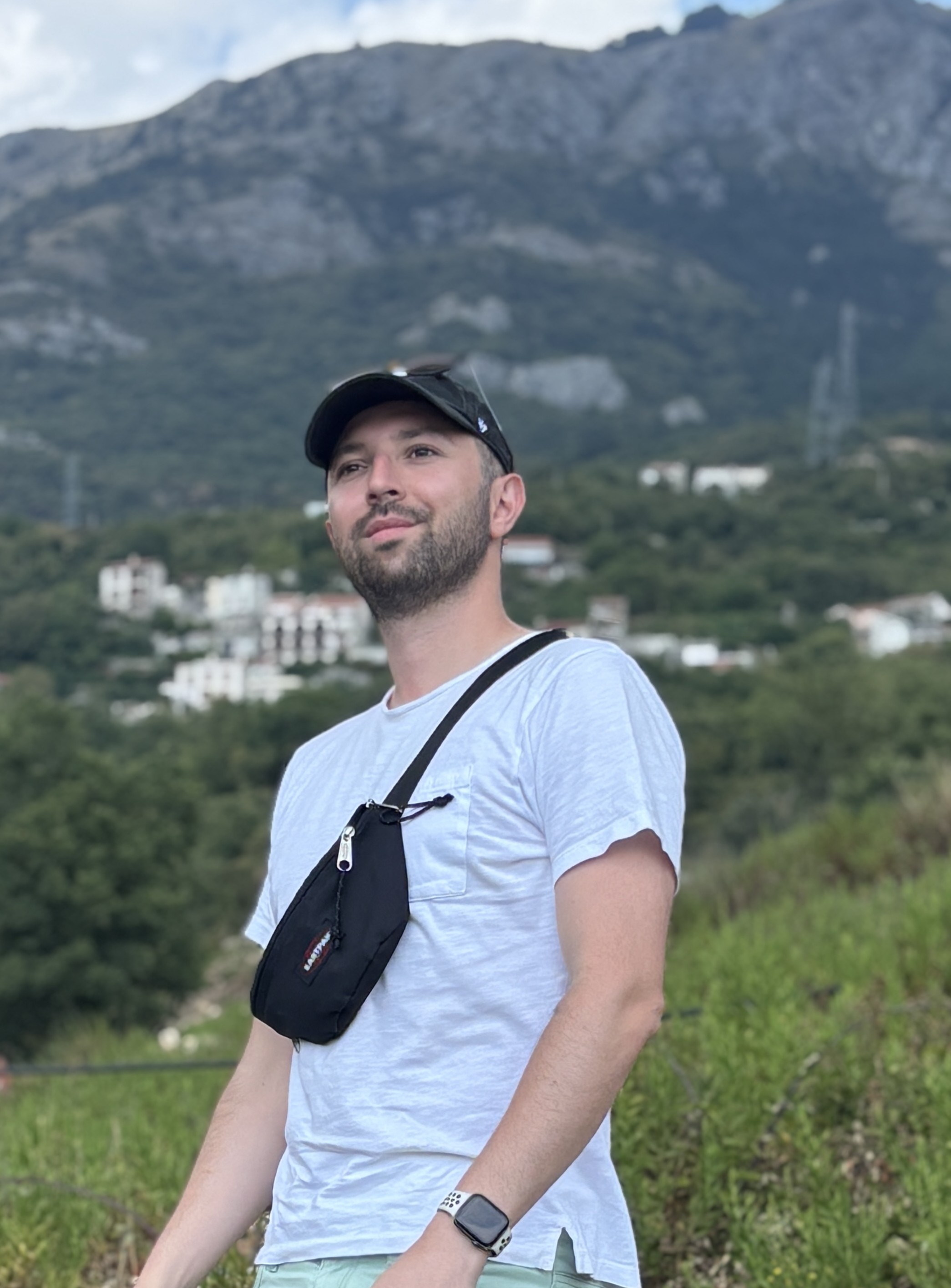 Portrait of Ahmad Katkhuda, Dynamics 365 Technical Consultant.